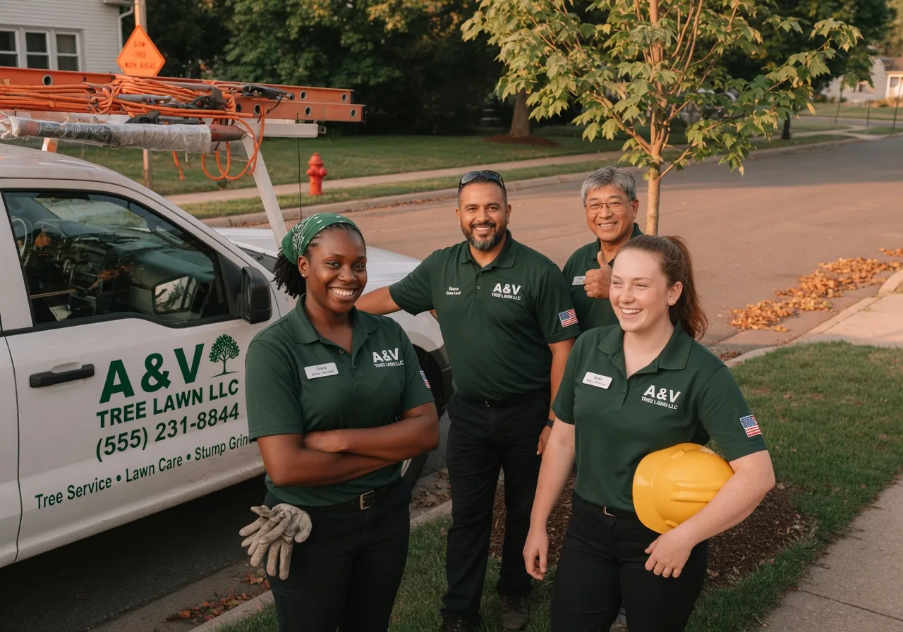 Tree Service company in Burns, WY