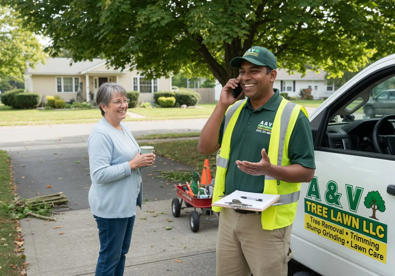 Tree Service Burns, WY FAQs